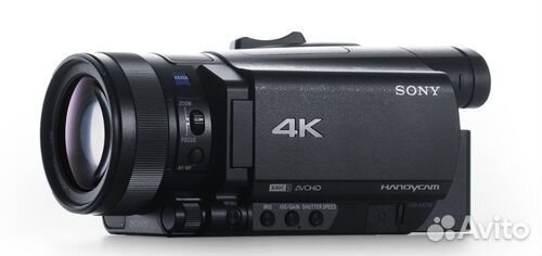 Видеокамера Sony FDR-AX700