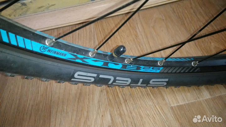 Велосипед Stels Navigator 650V