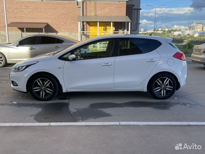 Kia Ceed 1.6 МТ, 2012, 241 000 км