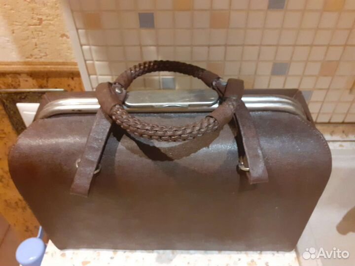 Саквояж-бра,ссср