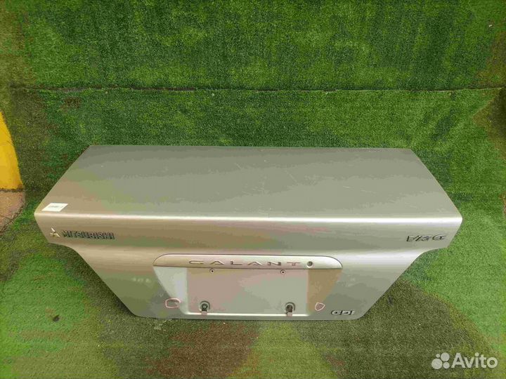 Крышка багажника Mitsubishi Galant EA1A