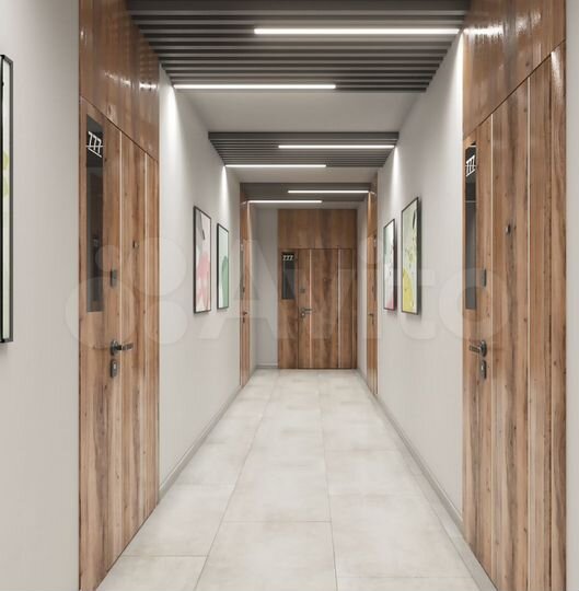 1-к. квартира, 37,8 м², 12/14 эт.