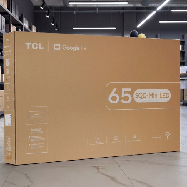 Телевизор TCL 65C7L 2026 Ростест