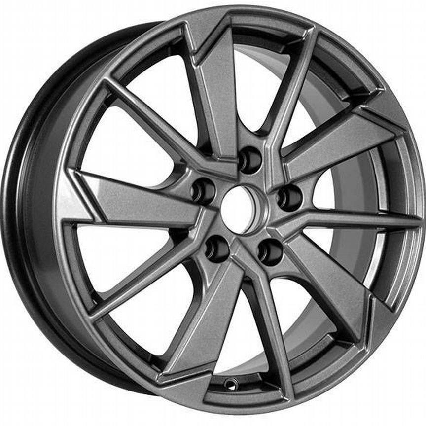 Диски iFree Зиплайн 6.5x16 5x114.3 ET46 D66.1 Хай вэй
