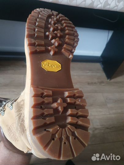 Берцы Timberlend