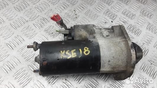 Стартер бензиновый volvo S60 1 (KSE18DF01)