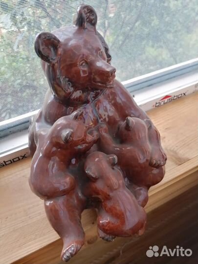 Статуэтка СССР