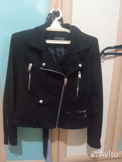 Укороченная куртка