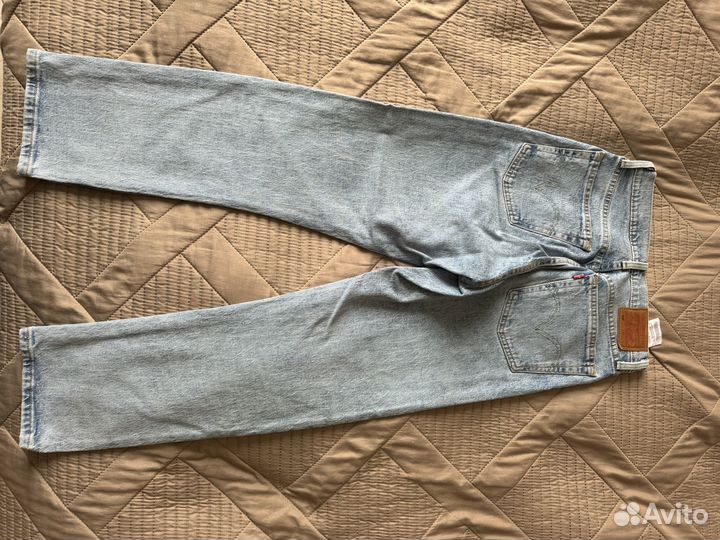 Джинсы levis 501