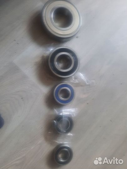 Подшипники