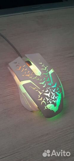 Игровая мышь