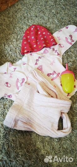 Кукла Беби Анабель