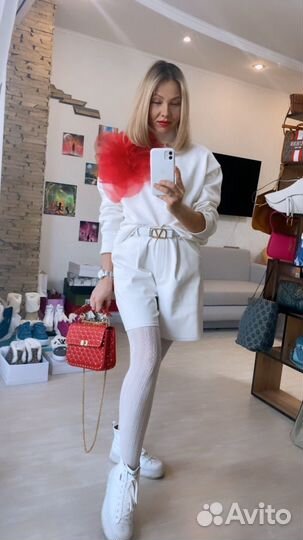 Цветок Брошь ручной работы