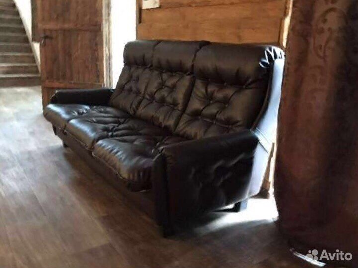 Перетяжка мебели