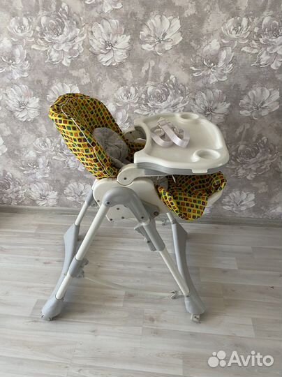 Детский стульчик для кормления classic