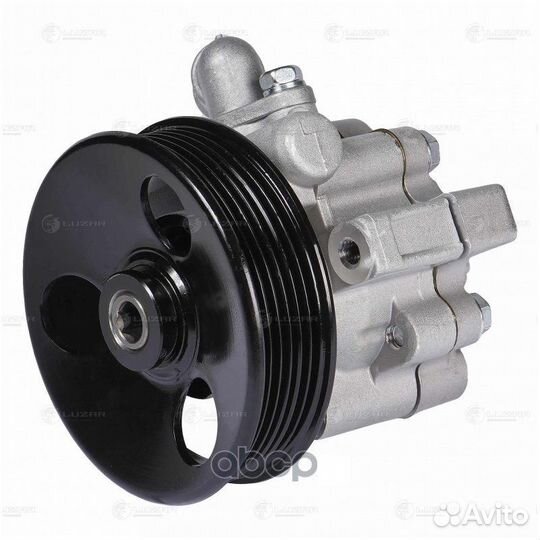 Насос гур для peugeot 508 RXH 1 поколение, 2012