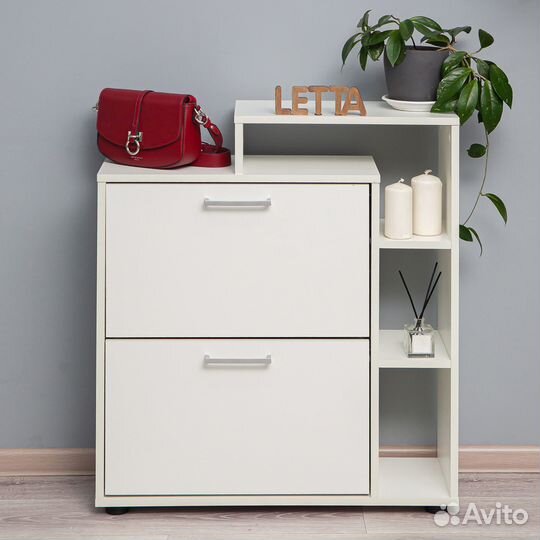 Обувница вертикальная, Letta