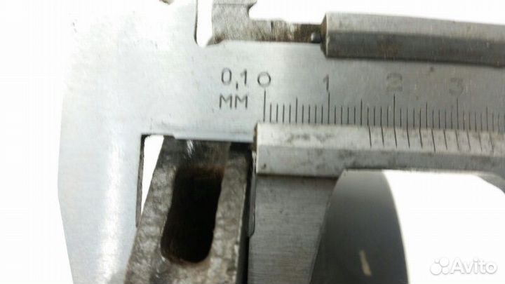 Тормозной диск передний Suzuki Swift HT51S 2001