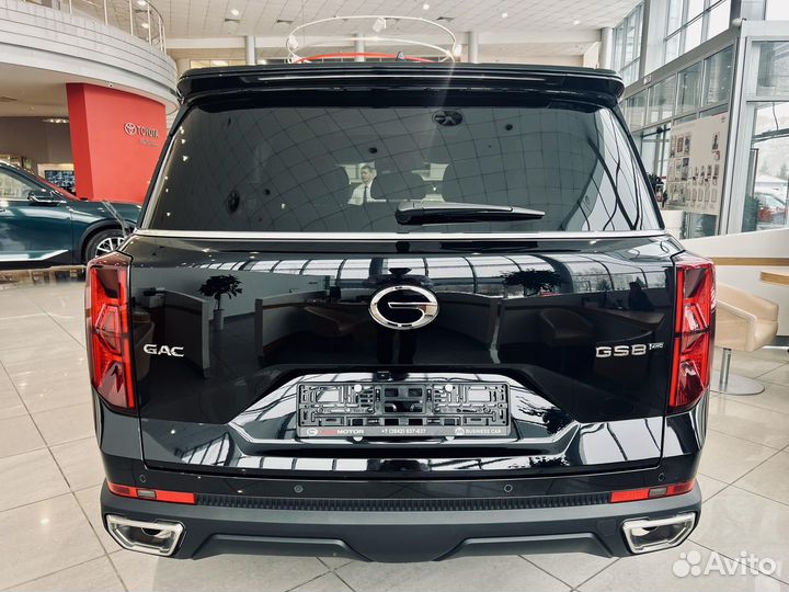 GAC GS8 2.0 AT, 2024