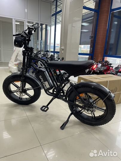 Электровелосипед spetime