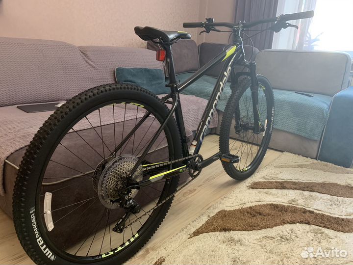 Cannondale Trail 2