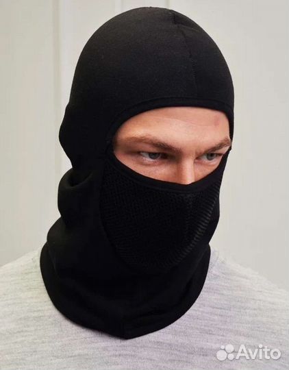Балаклава мужская