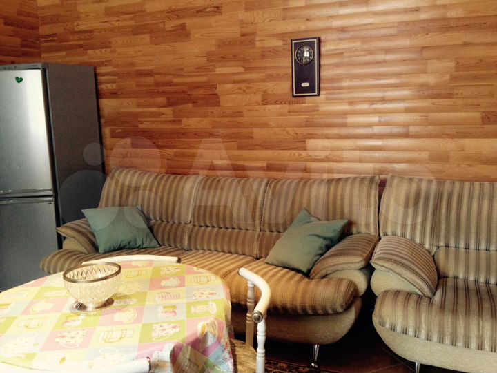 Дом 52 м² на участке 15 сот.