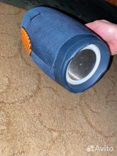 Портативная колонка BT