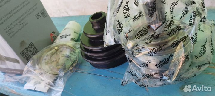 Шрус ваз 2110