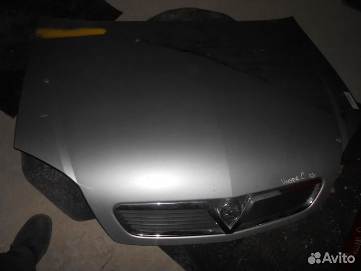 Капот Opel Vectra C