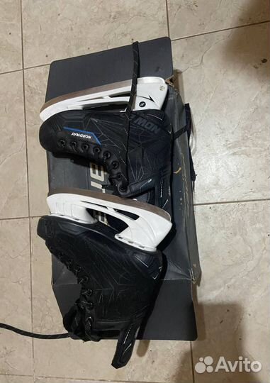 Коньки хоккейные 38 размер