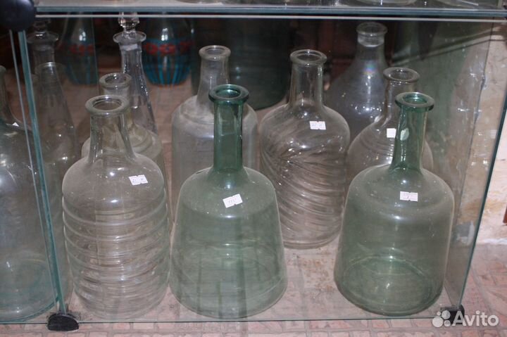 Графины СССР