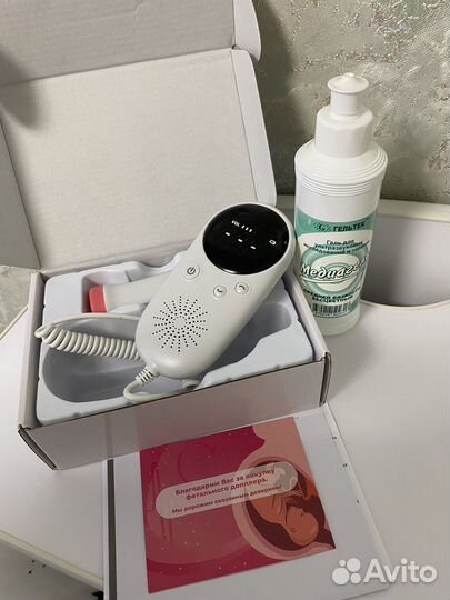 Фетальный допплер