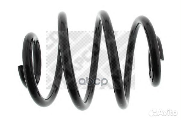 Пружина подвески 70596 Mapco