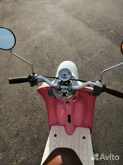 Yamaha vino