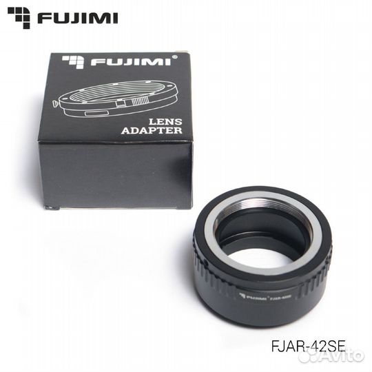 Fjar-42SE Переходник объектива M42-NEX для sony E