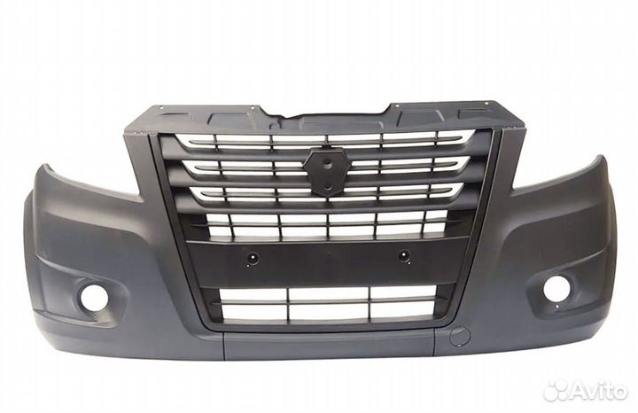 Бампер на газель next A21R232803019