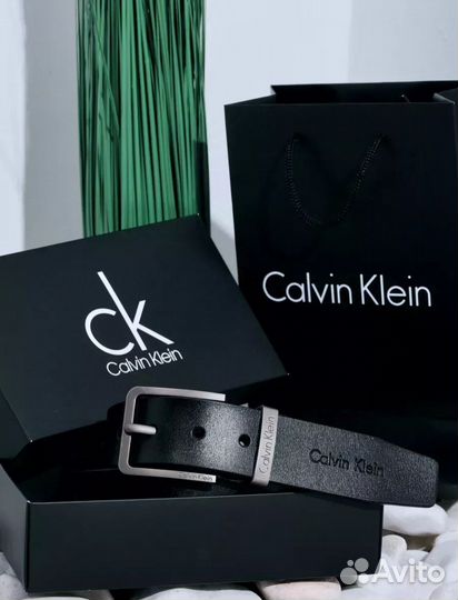 Ремень calvin klein