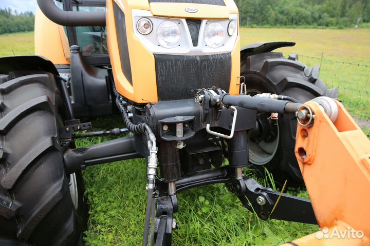 Трактор ZETOR Forterra HSX 140, 2013