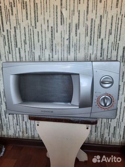 Микроволновая печь Daewoo