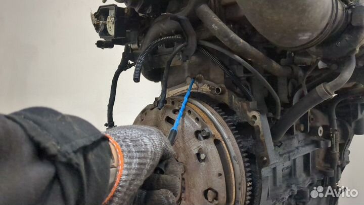 Двигатель киа Sportage, 2006