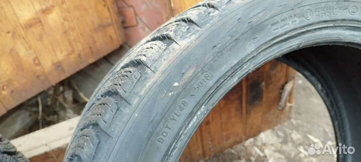 Nokian Tyres Hakkapeliitta R3 245/40 R19