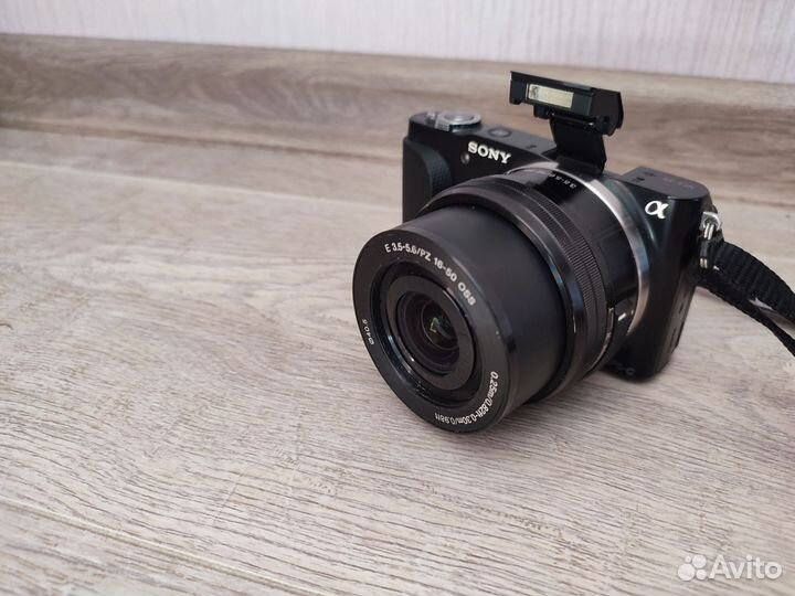 Фотоаппарат Sony nex-3n