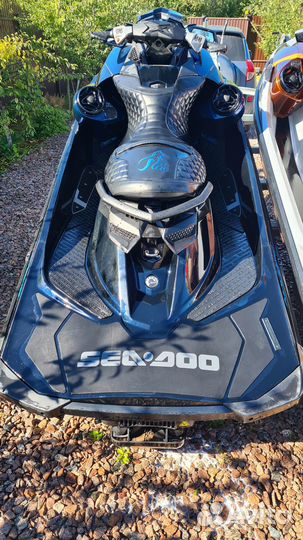SEA DOO, RXP 260