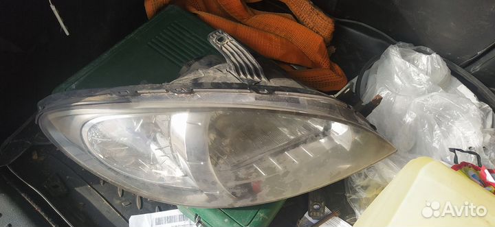 Chevrolet lacetti хэтчбек фара правая