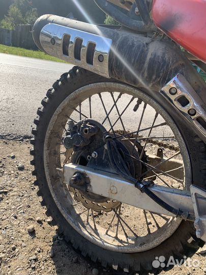 Мотоцикл lifan lf 200 gy-5