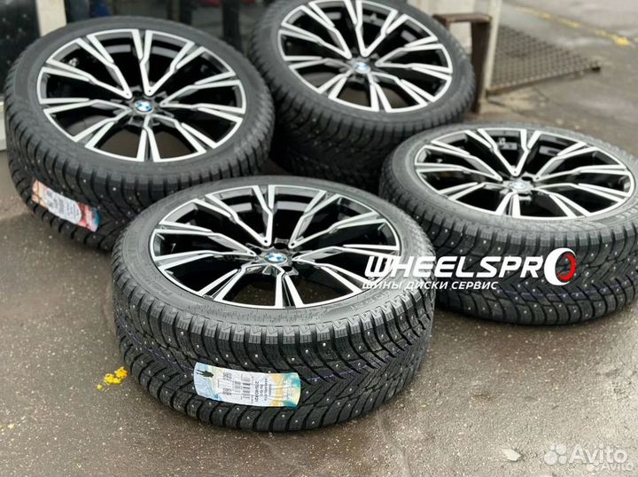 Колеса R21 BMW X5 X6 X7