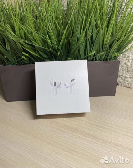 AirPods pro новые