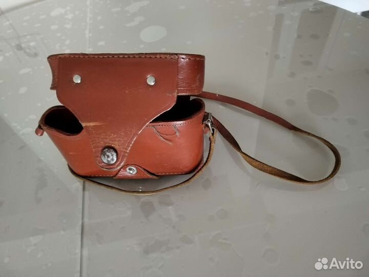 Фэд-5В — советский дальномерный фотоаппарат