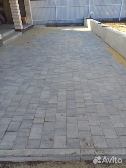 Тротуарная плитка